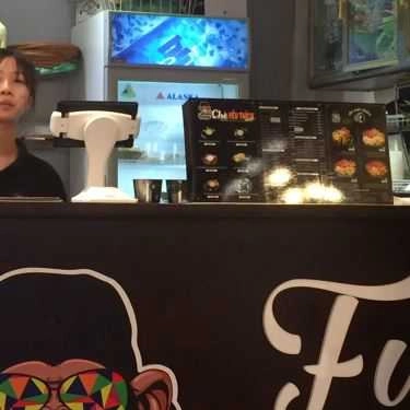 Tổng hợp- Cafe Funny Monkey - Đội Cấn