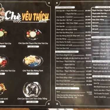 Tổng hợp- Cafe Funny Monkey - Đội Cấn