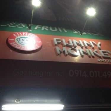 Tổng hợp- Cafe Funny Monkey - Xã Đàn