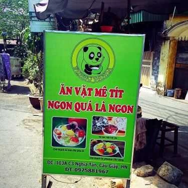 Tổng hợp- Funny Panda - Ăn Vặt Các Loại