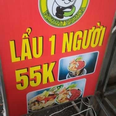 Thực đơn- Funny Panda - Ăn Vặt Các Loại