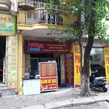 Tổng hợp- Ăn vặt Fương Food - Bánh Mì & Trà Sữa
