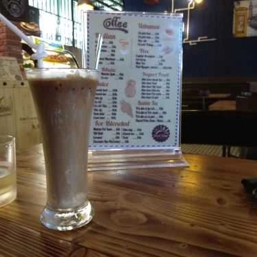 Món ăn- G'Day Coffee
