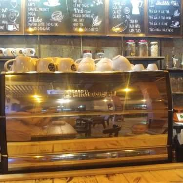 Tổng hợp- G'Day Coffee