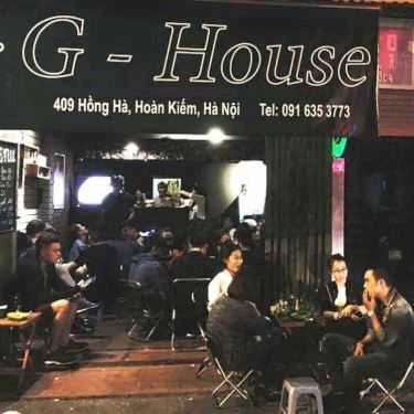 Tổng hợp- G - House Coffee