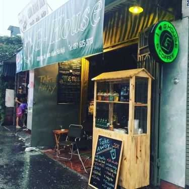 Tổng hợp- G - House Coffee