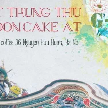 Tổng hợp- G - House Coffee - Nguyễn Hữu Huân