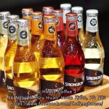 Tổng hợp- G - House Coffee - Nguyễn Hữu Huân