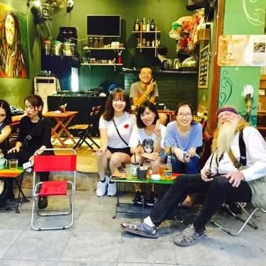 Tổng hợp- G - House Coffee - Nguyễn Hữu Huân
