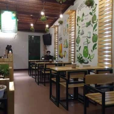 Tổng hợp- G'Lem Juices - Cafe & Nước Ép