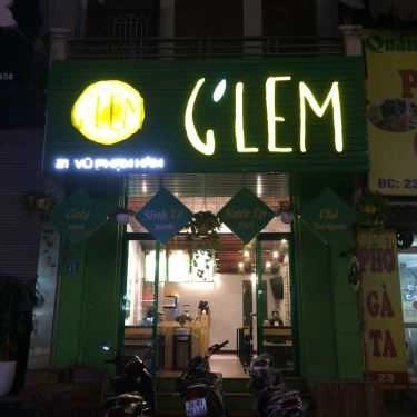 Tổng hợp- G'Lem Juices - Cafe & Nước Ép