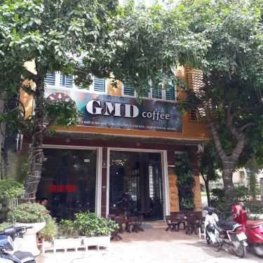 Tổng hợp- GMD Coffee