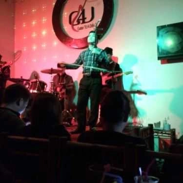Tổng hợp- G4U - Acoustic Cafe