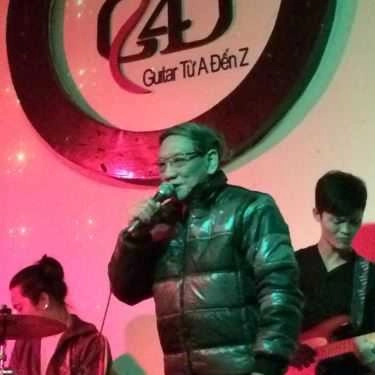 Tổng hợp- G4U - Acoustic Cafe
