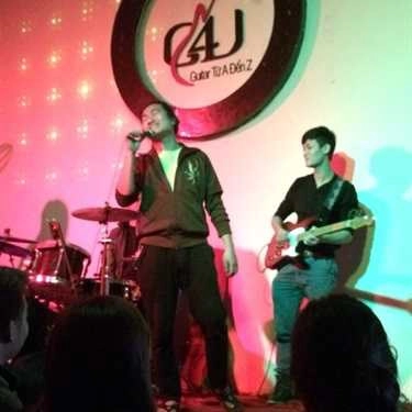 Tổng hợp- G4U - Acoustic Cafe