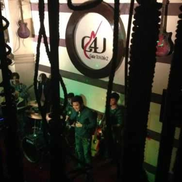 Tổng hợp- G4U - Acoustic Cafe
