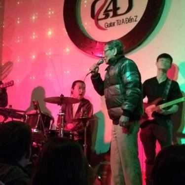Tổng hợp- G4U - Acoustic Cafe