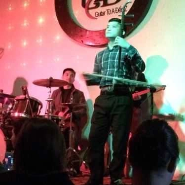 Tổng hợp- G4U - Acoustic Cafe