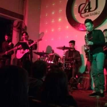 Tổng hợp- G4U - Acoustic Cafe