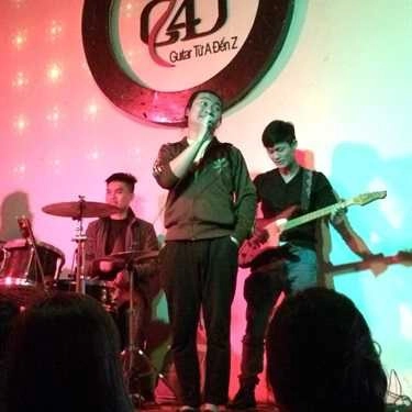 Tổng hợp- G4U - Acoustic Cafe