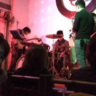 Tổng hợp- G4U - Acoustic Cafe