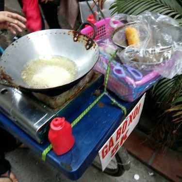 Tổng hợp- Ăn vặt Gà Bó Xôi