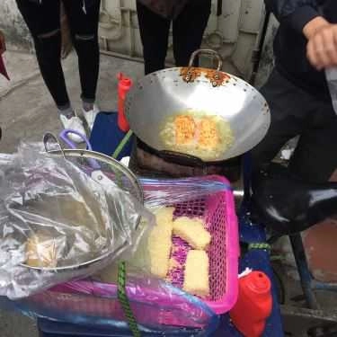 Tổng hợp- Ăn vặt Gà Bó Xôi