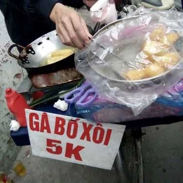 Tổng hợp- Ăn vặt Gà Bó Xôi