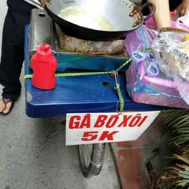 Tổng hợp- Ăn vặt Gà Bó Xôi