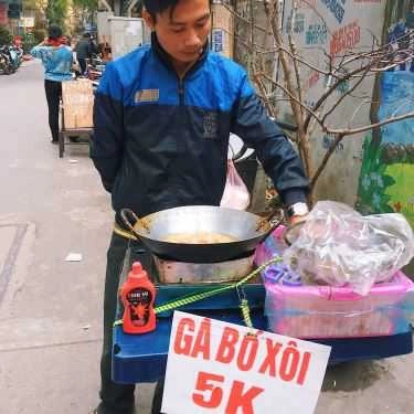 Tổng hợp- Ăn vặt Gà Bó Xôi