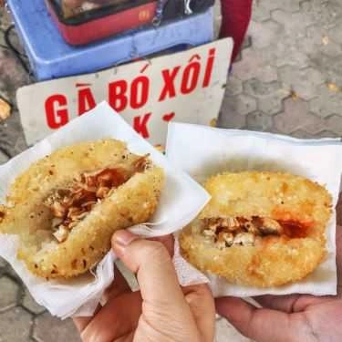 Món ăn- Ăn vặt Gà Bó Xôi - Dương Khuê