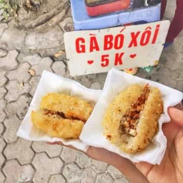 Món ăn- Ăn vặt Gà Bó Xôi - Dương Khuê