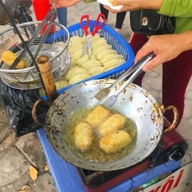 Tổng hợp- Ăn vặt Gà Bó Xôi - Dương Khuê