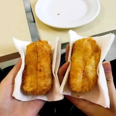 Món ăn- Ăn vặt Gà Bó Xôi