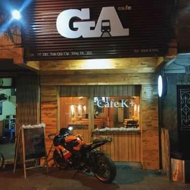Tổng hợp- Ga Cafe & Homestay