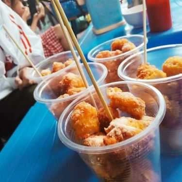 Món ăn- Ăn vặt Gà Lắc Phô Mai - Giảng Võ