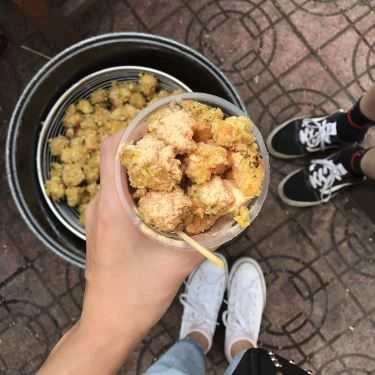 Món ăn- Ăn vặt Gà Lắc Phô Mai - Giảng Võ