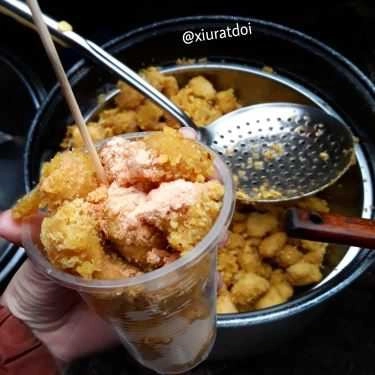 Món ăn- Ăn vặt Gà Lắc Phô Mai - Giảng Võ