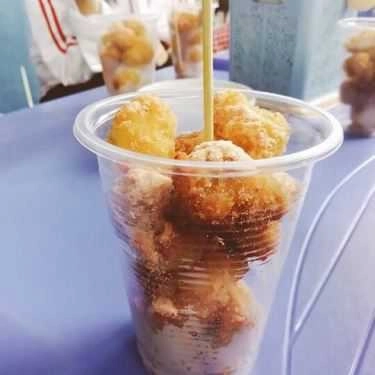 Món ăn- Ăn vặt Gà Lắc Phô Mai - Giảng Võ