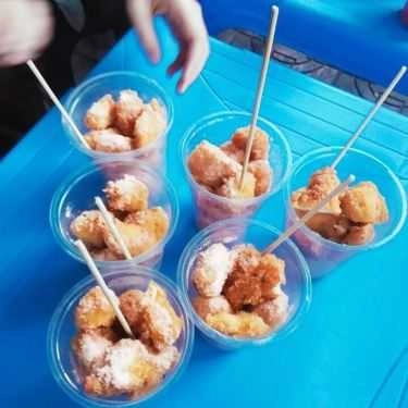 Món ăn- Ăn vặt Gà Lắc Phô Mai - Giảng Võ