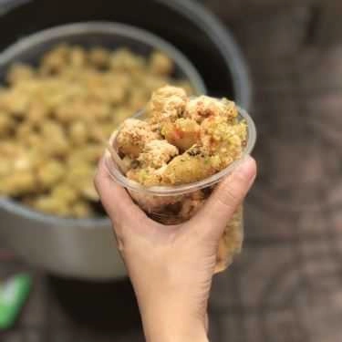 Món ăn- Ăn vặt Gà Lắc Phô Mai - Giảng Võ