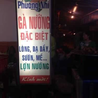 Thực đơn- Ăn vặt Phương Nhi - Gà Nướng Đặc Biệt