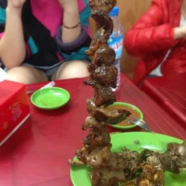 Món ăn- Ăn vặt Phương Nhi - Gà Nướng Đặc Biệt