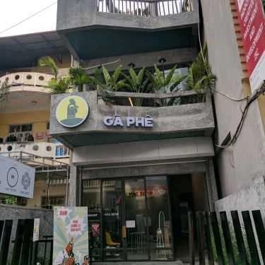 Tổng hợp- Gà Phê - Coffee & Workshop