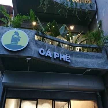 Tổng hợp- Gà Phê - Coffee & Workshop