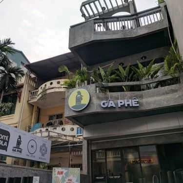 Tổng hợp- Gà Phê - Coffee & Workshop