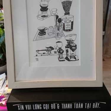 Tổng hợp- Gà Phê - Coffee & Workshop