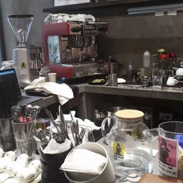 Tổng hợp- Gà Phê - Coffee & Workshop