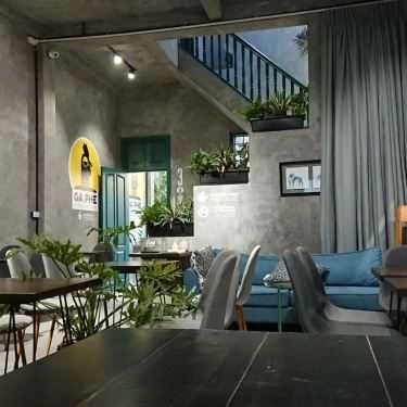 Tổng hợp- Gà Phê - Coffee & Workshop