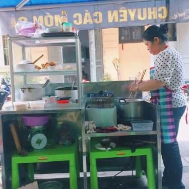 Tổng hợp- Ăn vặt Gà Quán - Các Món Về Gà & Đồ Ăn Nhanh